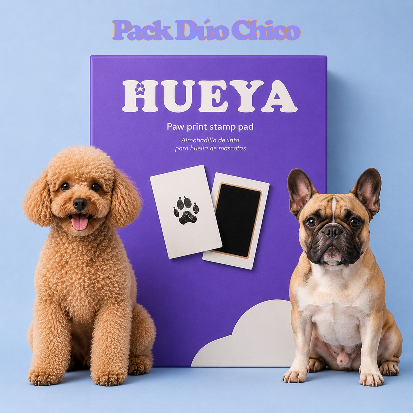 Hueya® – Pack Dúo Chico