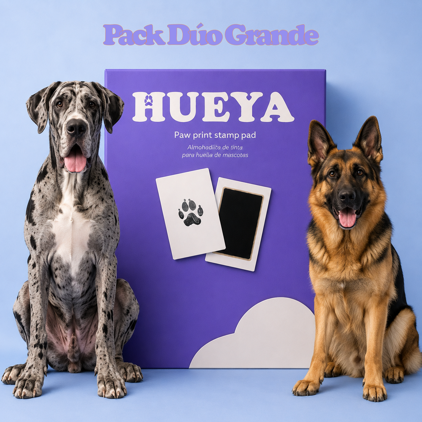 Hueya® – Pack Dúo Grande